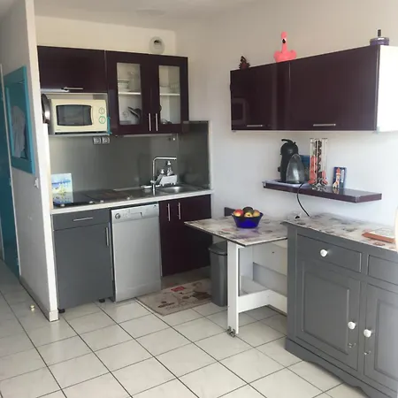 Copacabana Appartement Canet-en-Roussillon