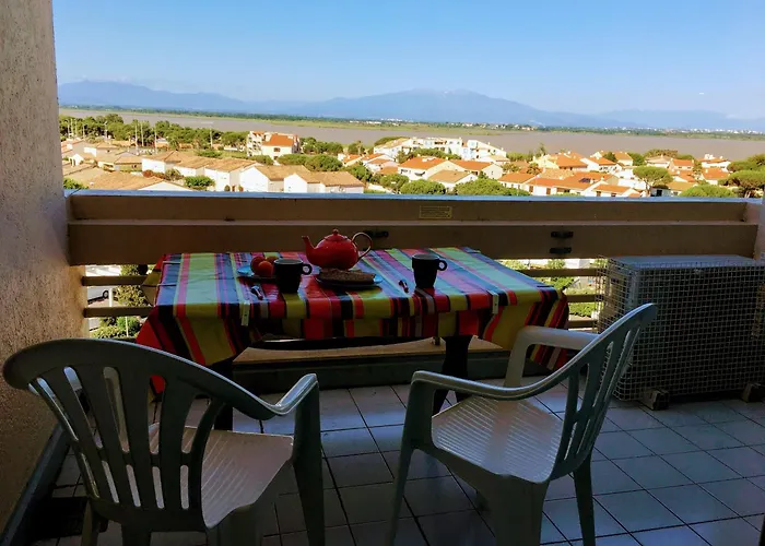 Apartmán Copacabana Canet-en-Roussillon